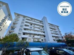 神宮東パークハイツ４号棟