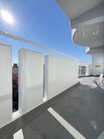 神宮東パークハイツ４号棟