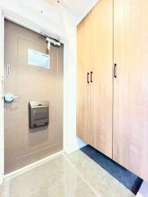 神宮東パークハイツ４号棟