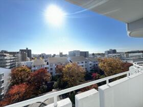 神宮東パークハイツ４号棟