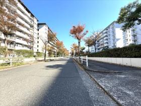 神宮東パークハイツ４号棟