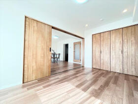 神宮東パークハイツ４号棟