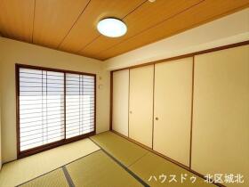 野村ステイツ黒川エアリフォルテ