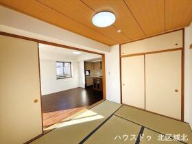 野村ステイツ黒川エアリフォルテ