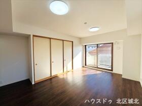 野村ステイツ黒川エアリフォルテ