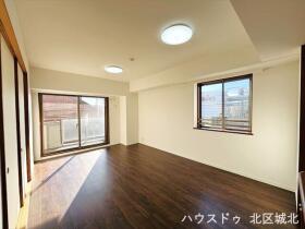 野村ステイツ黒川エアリフォルテ