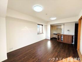 野村ステイツ黒川エアリフォルテ