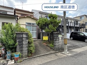 ●名古屋市南区芝町　建築条件なし売土地