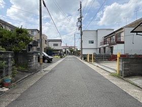 ●名古屋市南区芝町　建築条件なし売土地