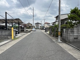 ●名古屋市南区芝町　建築条件なし売土地