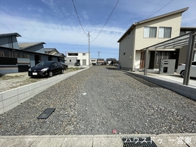 一宮市大毛字小松寺東　全5区画　B区画　建築条件なし土地