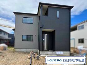 リーブルガーデン四日市市河原田町第8　全6棟　2号棟　新築一戸建て