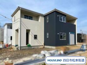 リーブルガーデン四日市市河原田町第8　全6棟　3号棟　新築一戸建て