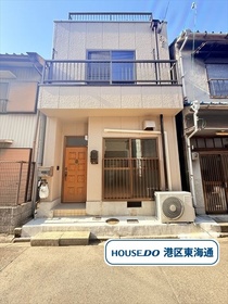 ●名古屋市熱田区大瀬子町　中古一戸建て