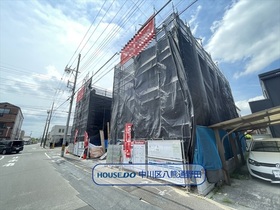 タマタウン中川区打中　全2棟　1号棟　新築一戸建て