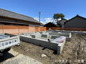 一宮市祐久　全2棟　1号棟　新築一戸建て