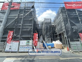 タマタウン中川区打中　全2棟　2号棟　新築一戸建て