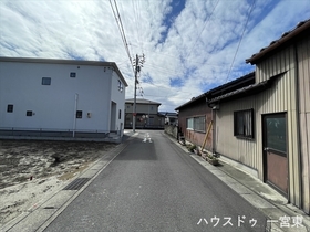 一宮市祐久　全2棟　2号棟　新築一戸建て
