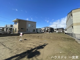 一宮市赤見4丁目　A区画　建築条件なし土地