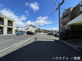 一宮市赤見4丁目　A区画　建築条件なし土地