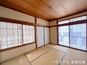 ●あま市西今宿六反地一　中古一戸建て