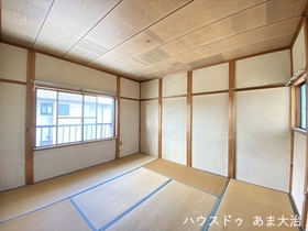 ●あま市西今宿六反地一　中古一戸建て