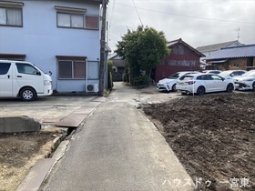 ●小牧市小木5丁目　建築条件なし土地