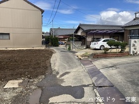 ●小牧市小木5丁目　建築条件なし土地