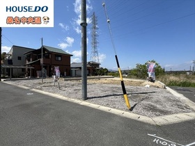 Livele Garden S朝日町縄生　全2棟　2号棟　新築一戸建て