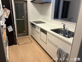 一宮市奥町字宮前　中古一戸建て