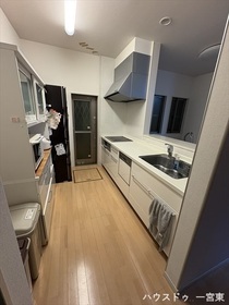 一宮市奥町字宮前　中古一戸建て