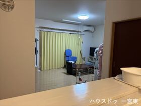 一宮市奥町字宮前　中古一戸建て