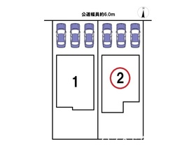 ファーストタウン清須市廻間3丁目第2　全2棟　2号棟　新築一戸建て