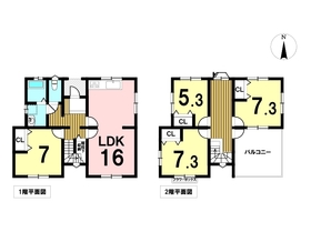 DB間取り図