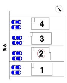 ○LiveleGardenS津島市宮川町2丁目　全4棟　2号棟　新築一戸建て　