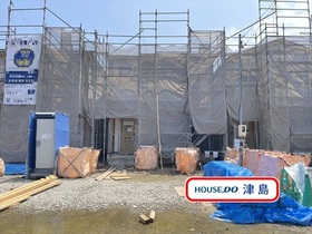 ○LiveleGardenS津島市宮川町2丁目　全4棟　2号棟　新築一戸建て　