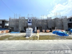 ○LiveleGardenS津島市宮川町2丁目　全4棟　2号棟　新築一戸建て　