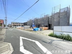 ○LiveleGardenS津島市宮川町2丁目　全4棟　2号棟　新築一戸建て　
