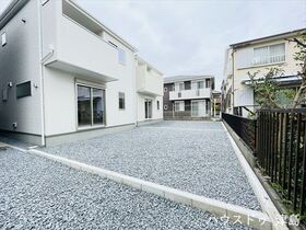 ○LiveleGardenS津島市宮川町2丁目　全4棟　3号棟　新築一戸建て