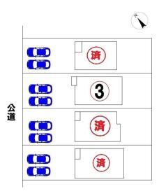 ○LiveleGardenS津島市宮川町2丁目　全4棟　3号棟　新築一戸建て
