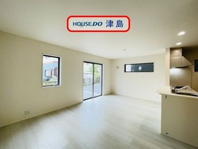 ○LiveleGardenS津島市宮川町2丁目　全4棟　3号棟　新築一戸建て