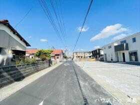 ○LiveleGardenS津島市宮川町2丁目　全4棟　3号棟　新築一戸建て