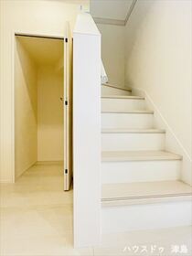 ○LiveleGardenS津島市宮川町2丁目　全4棟　3号棟　新築一戸建て