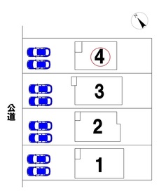 ○LiveleGardenS津島市宮川町2丁目　全4棟　4号棟　新築一戸建て　
