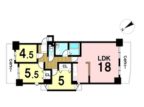 DB間取り図