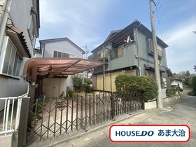 あま市丹波中屋敷　中古一戸建て