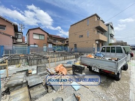 ミラスモ中川区松年町323②　全2棟　1号棟　新築一戸建て