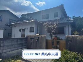 ●桑名市西正和台4丁目　中古一戸建て