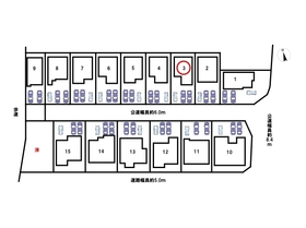 四日市市曙1期　全16棟　3号棟　新築一戸建て