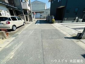 ブルーミングガーデン名古屋市北区六が池町2期　全1棟　新築一戸建て